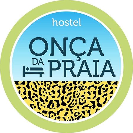 Onca Da Praia Hostel Vitória Eksteriør bilde