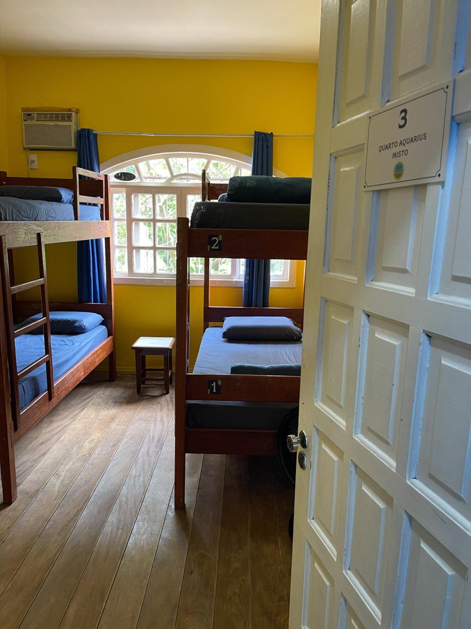 Onca Da Praia Hostel Vitória Eksteriør bilde