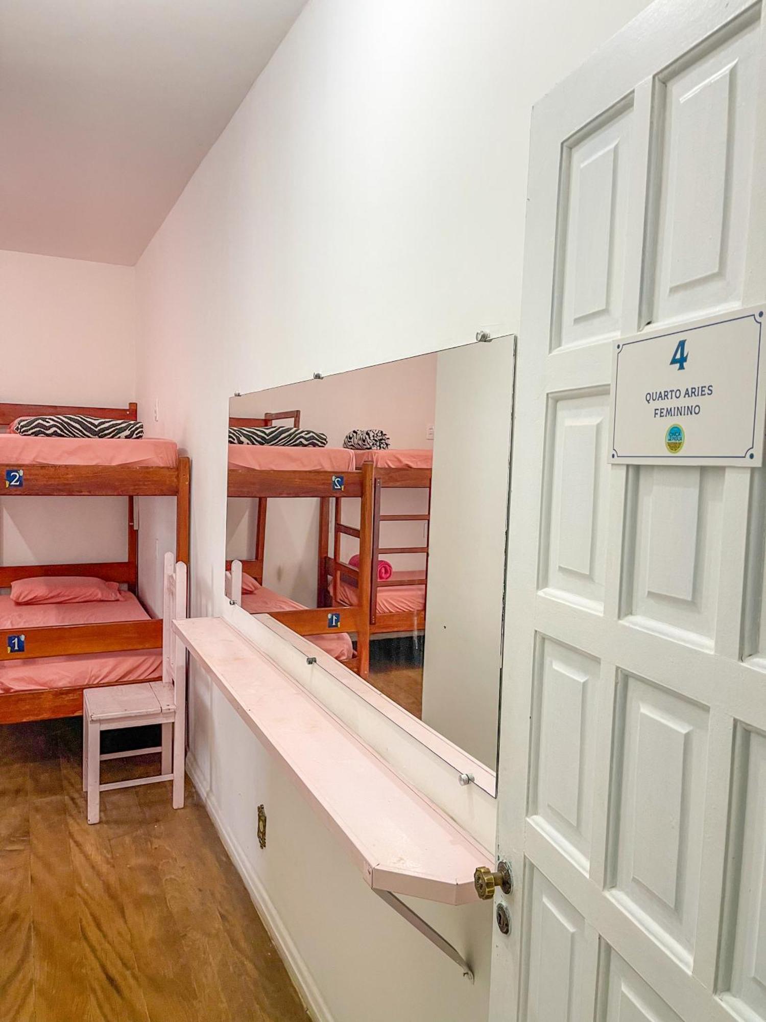 Onca Da Praia Hostel Vitória Eksteriør bilde