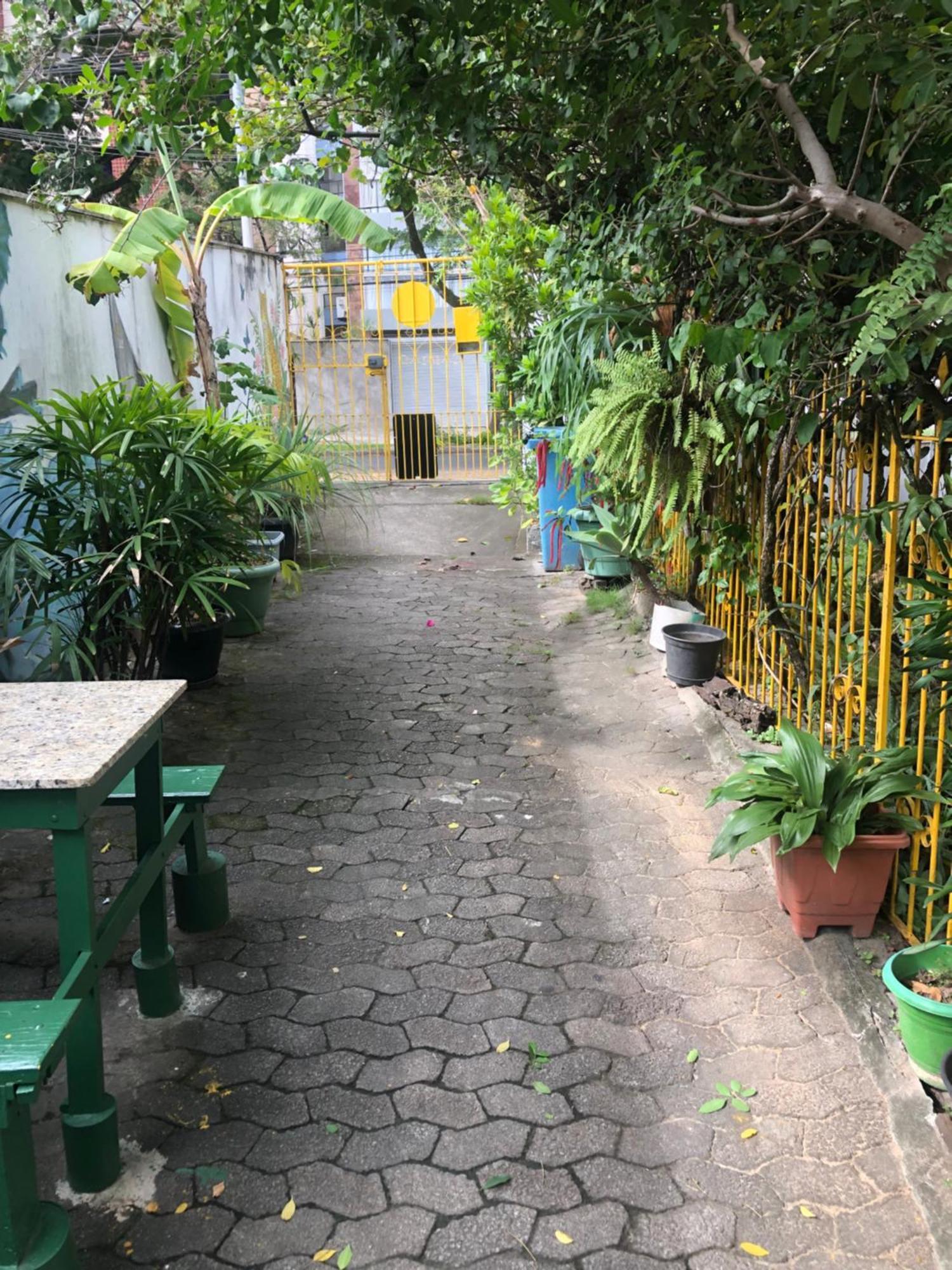 Onca Da Praia Hostel Vitória Eksteriør bilde