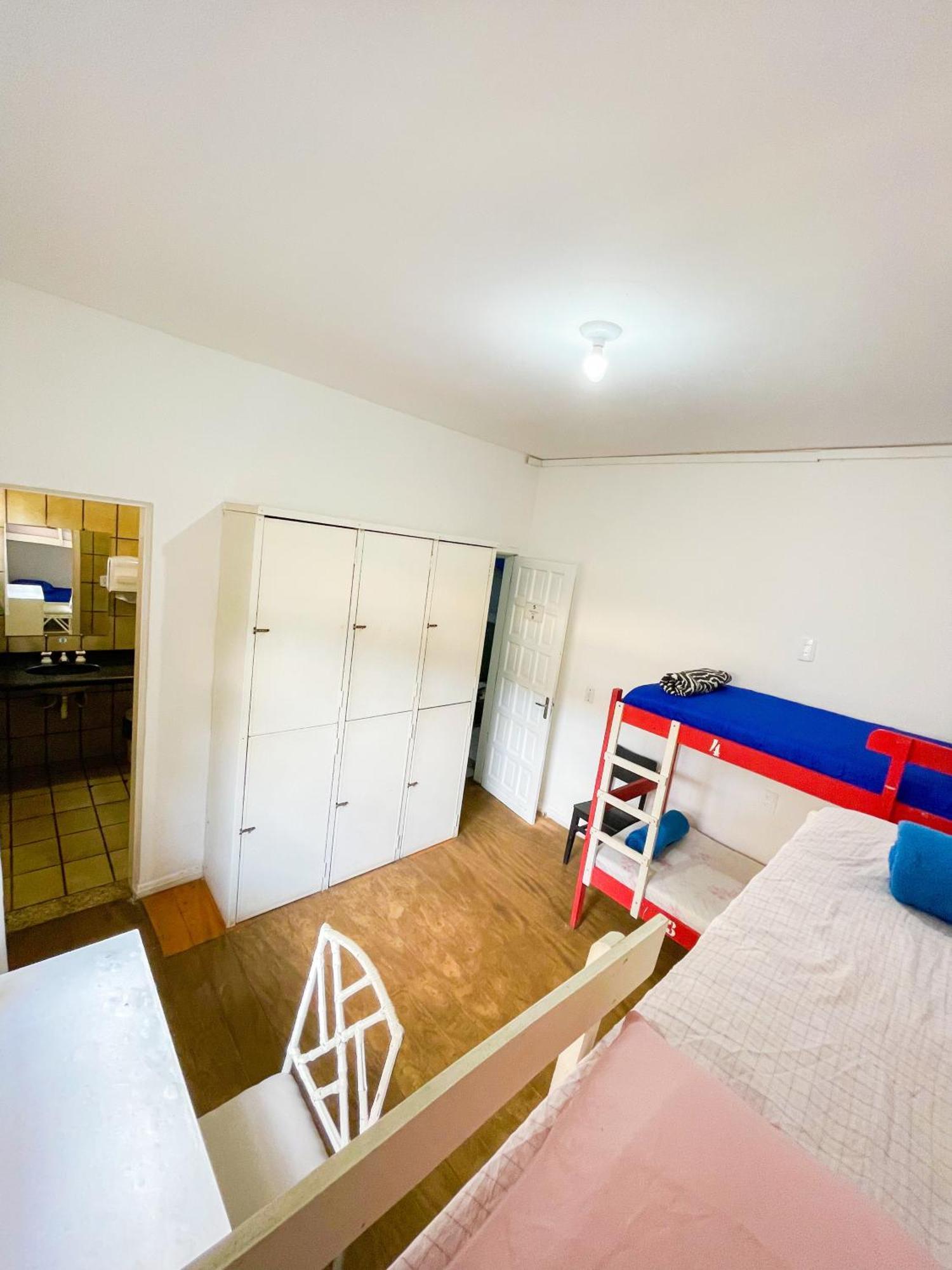 Onca Da Praia Hostel Vitória Eksteriør bilde