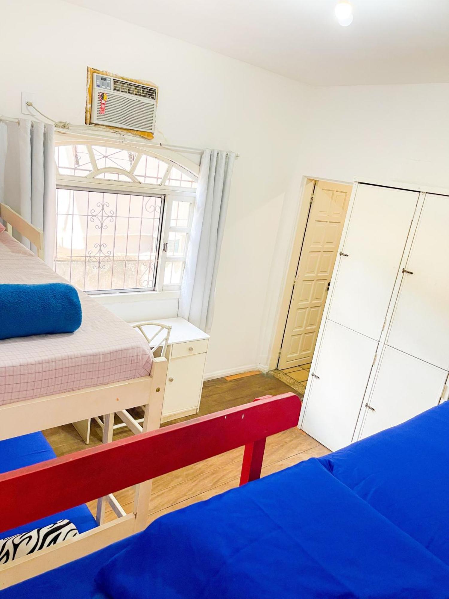 Onca Da Praia Hostel Vitória Eksteriør bilde