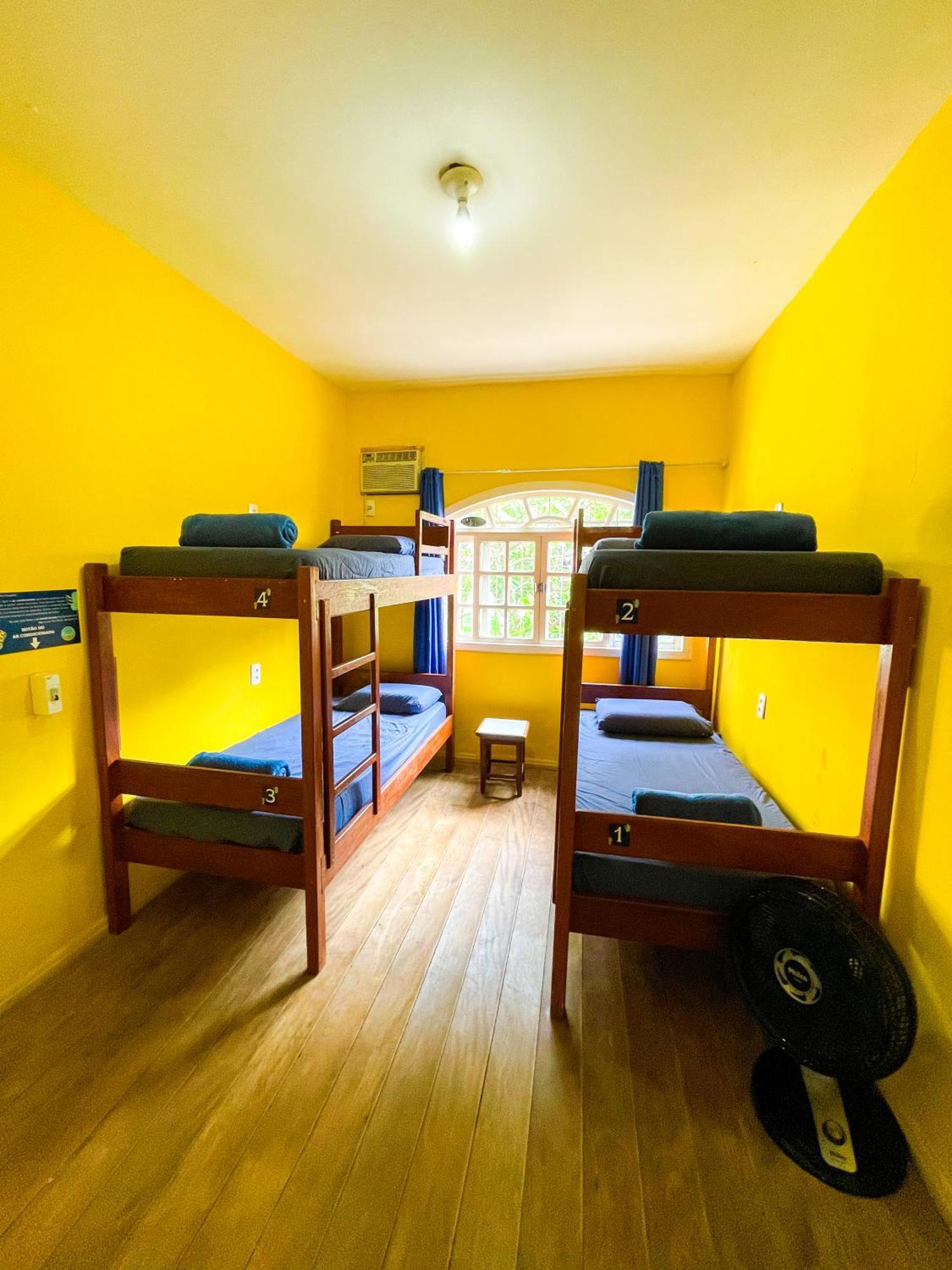 Onca Da Praia Hostel Vitória Eksteriør bilde