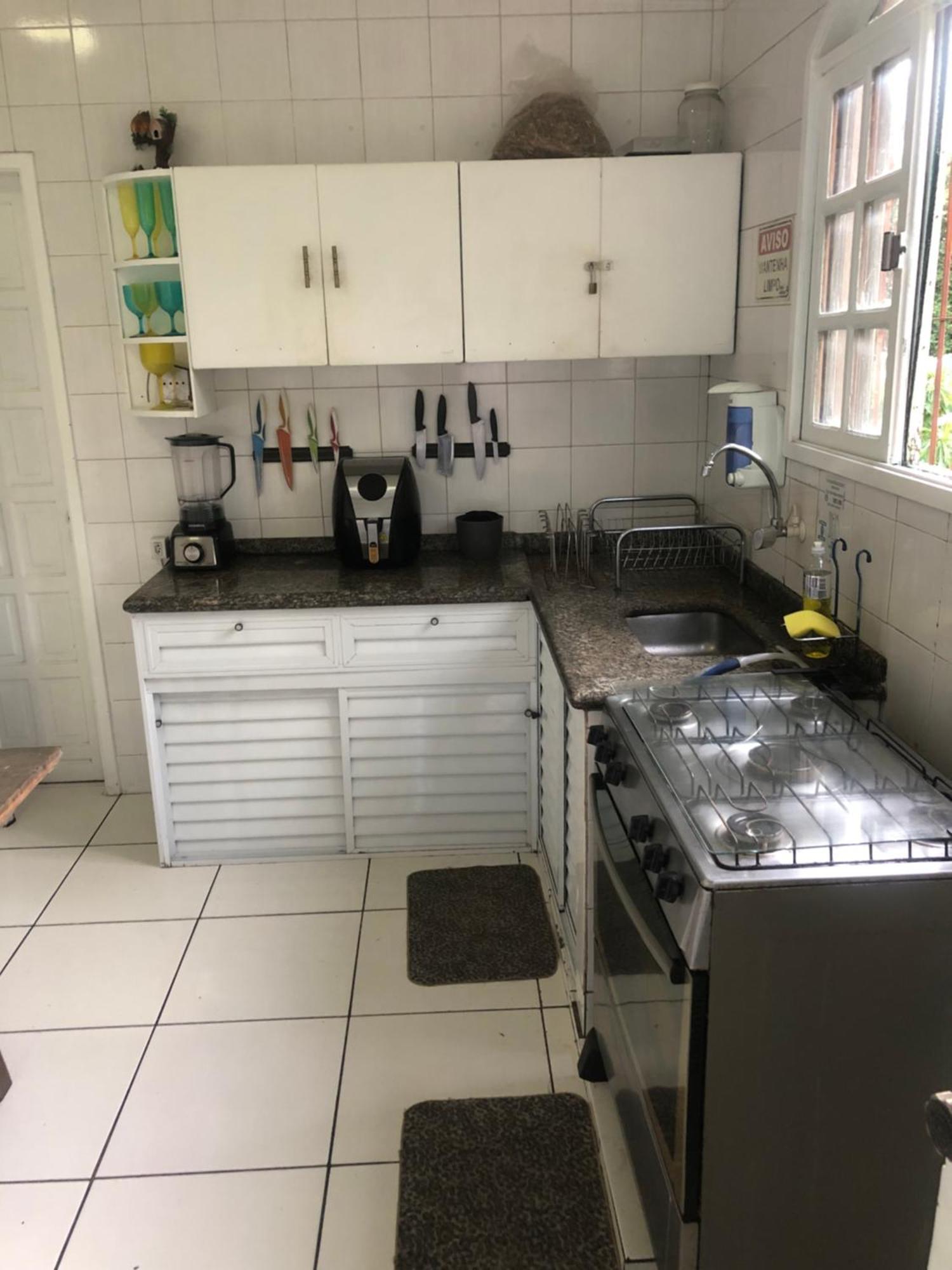 Onca Da Praia Hostel Vitória Eksteriør bilde