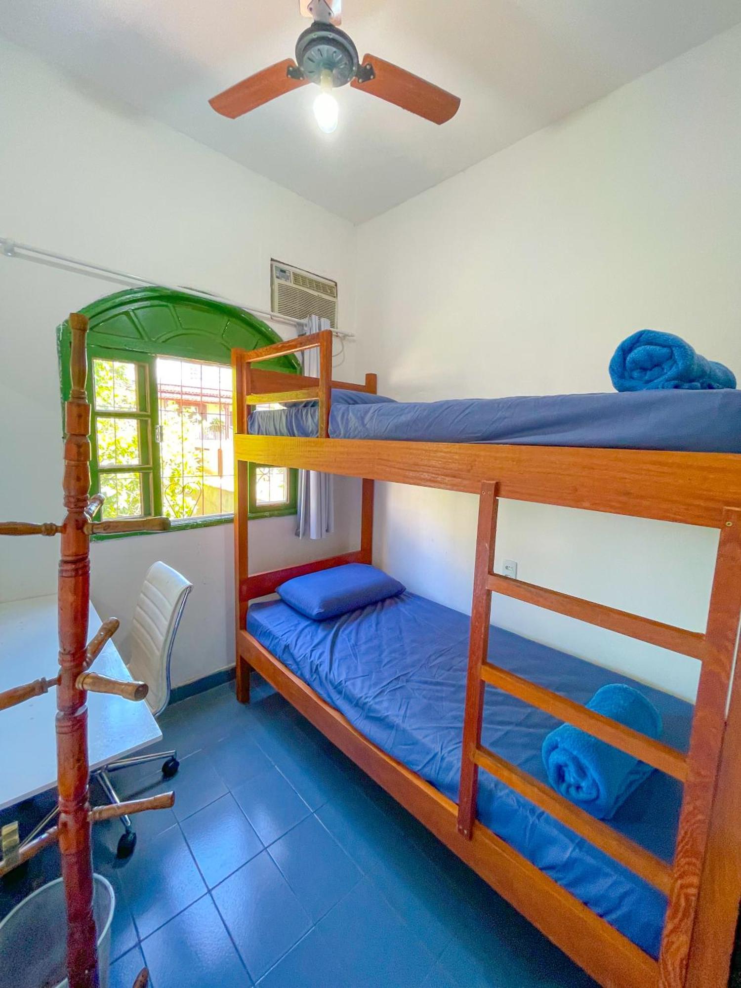 Onca Da Praia Hostel Vitória Eksteriør bilde