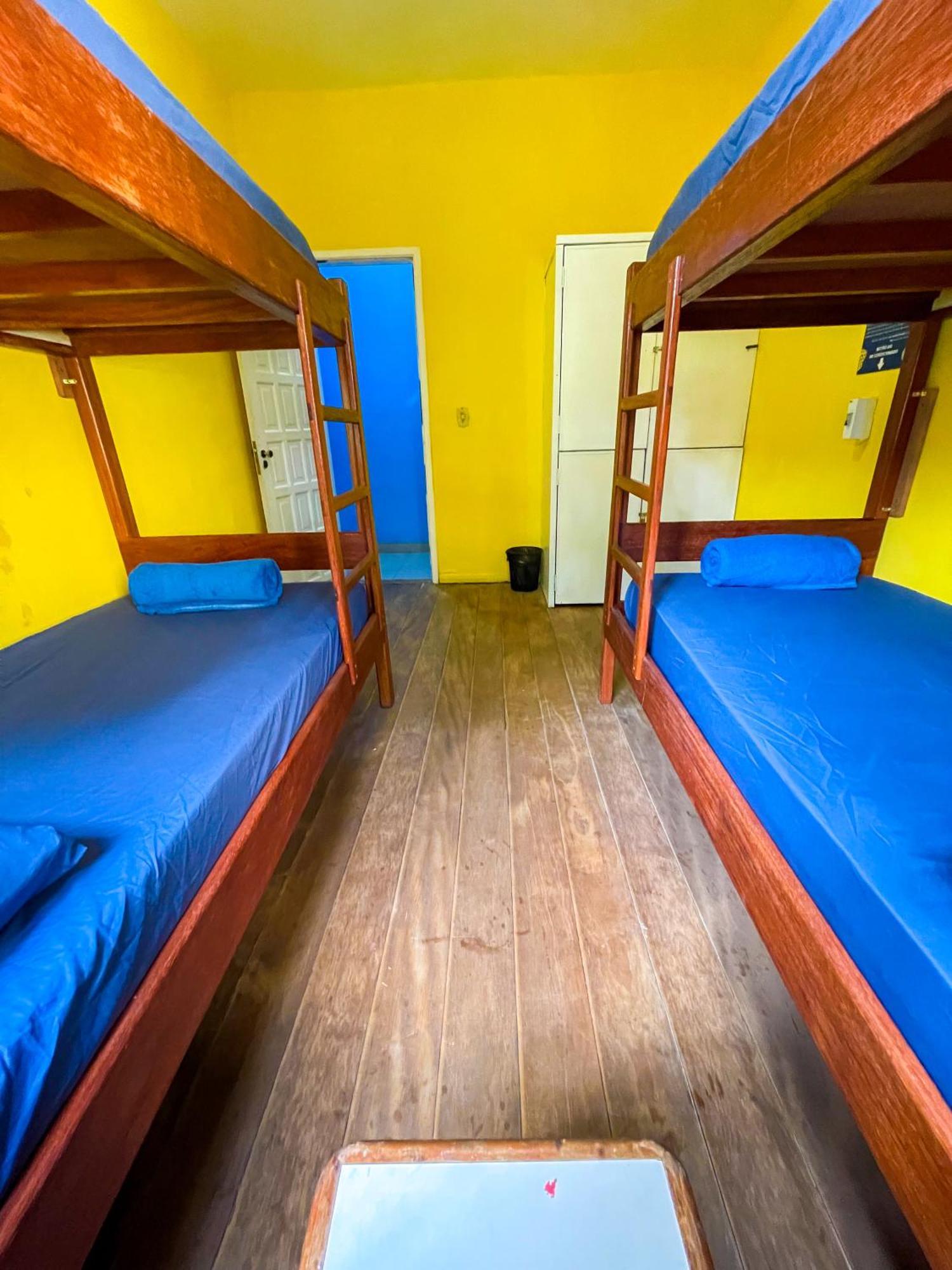 Onca Da Praia Hostel Vitória Eksteriør bilde