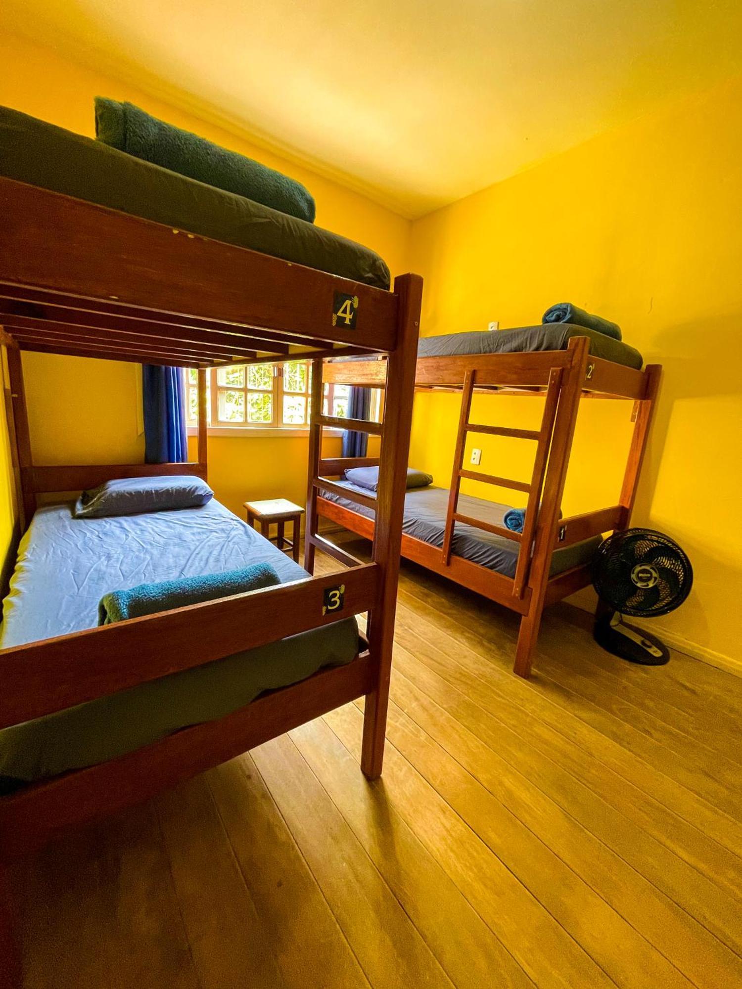 Onca Da Praia Hostel Vitória Eksteriør bilde
