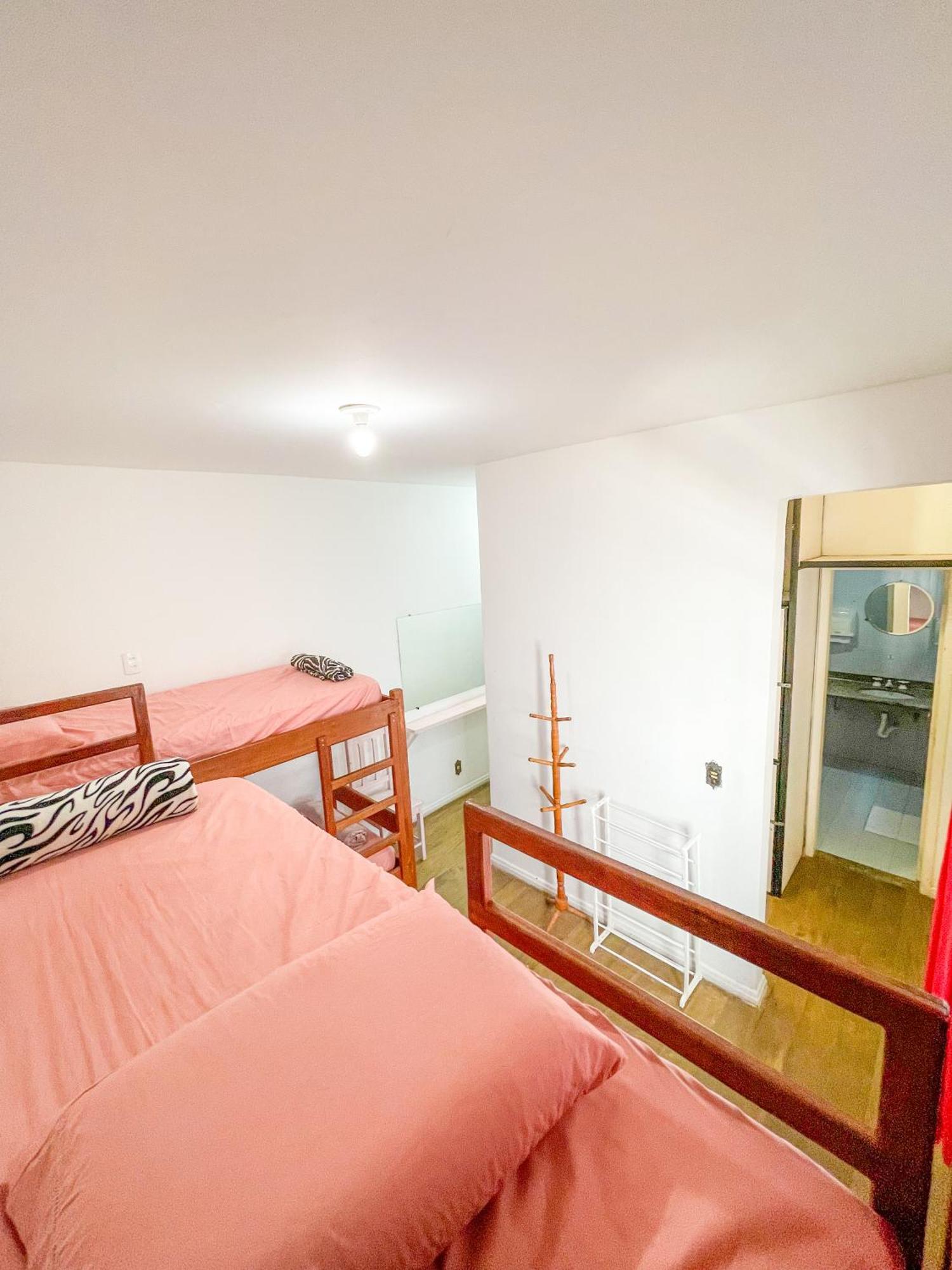 Onca Da Praia Hostel Vitória Eksteriør bilde