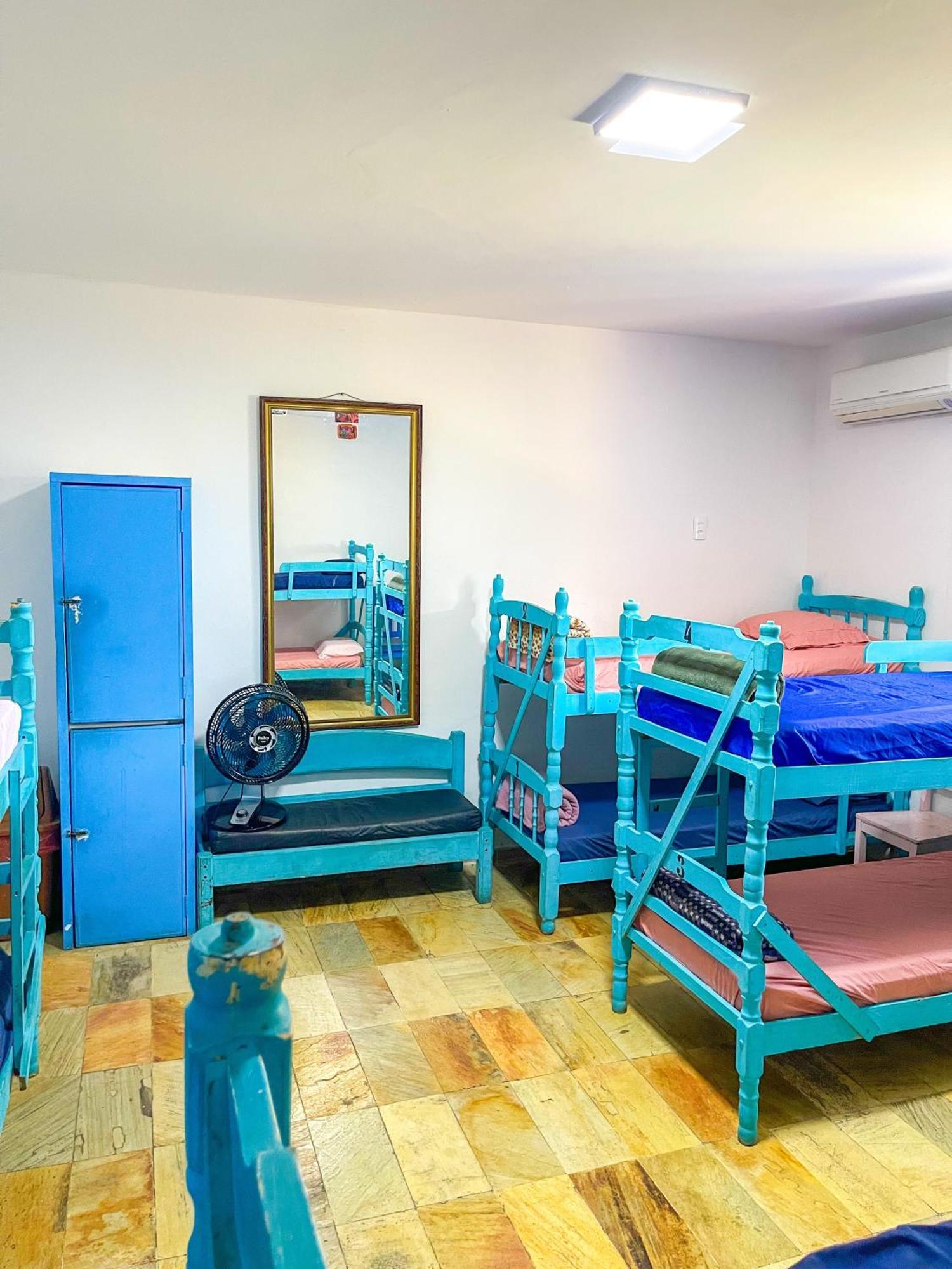 Onca Da Praia Hostel Vitória Eksteriør bilde