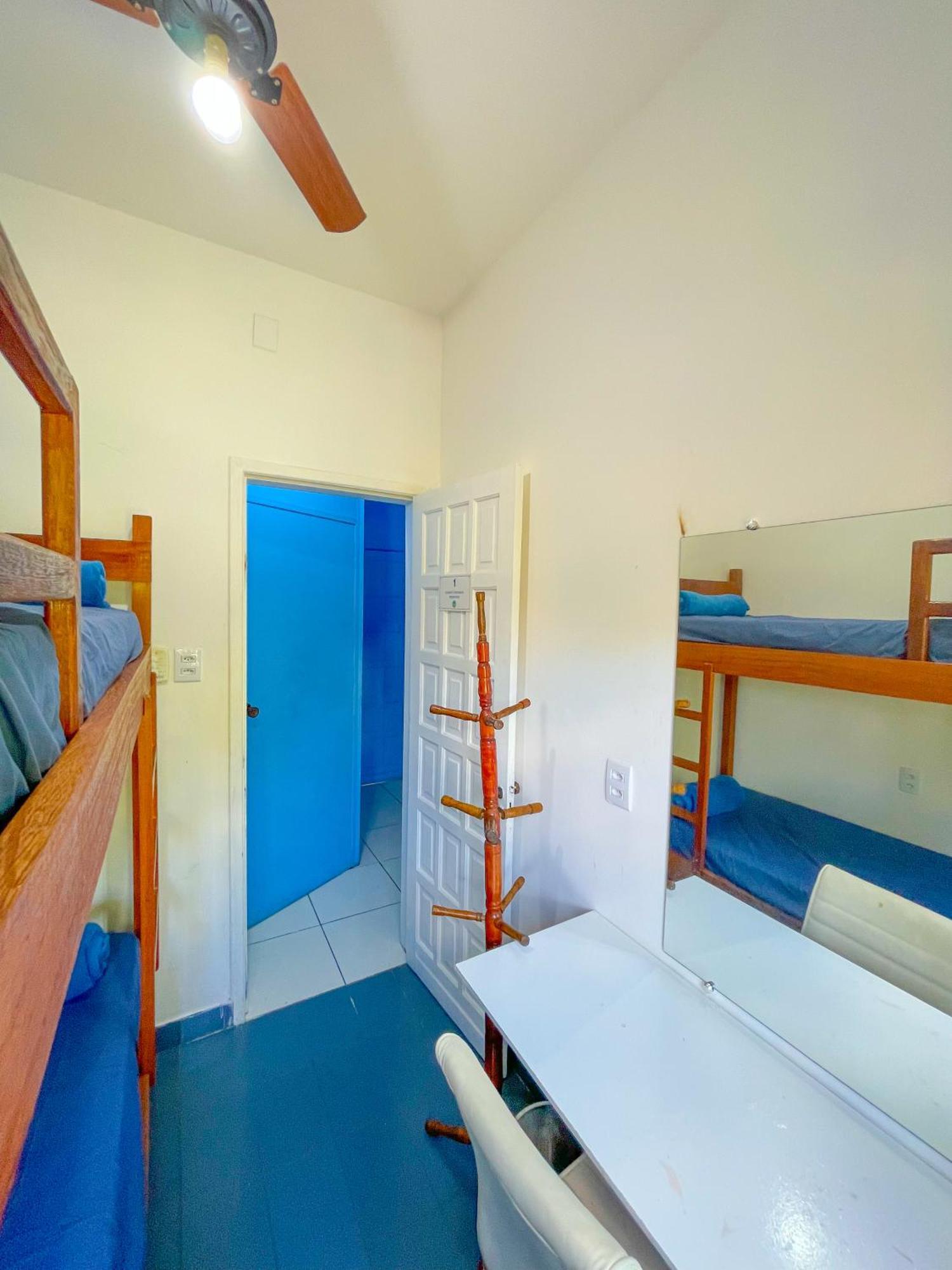 Onca Da Praia Hostel Vitória Eksteriør bilde