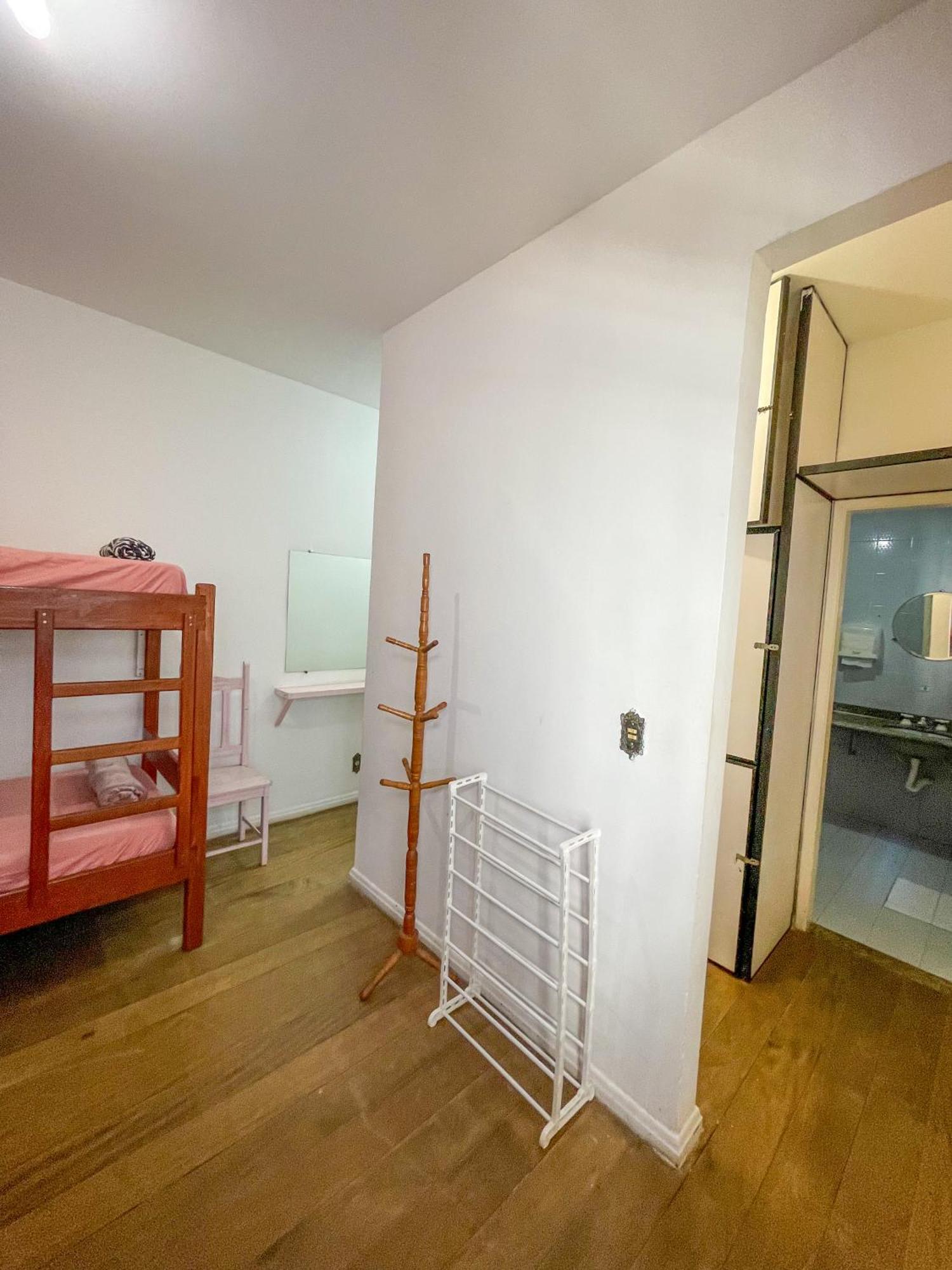 Onca Da Praia Hostel Vitória Eksteriør bilde