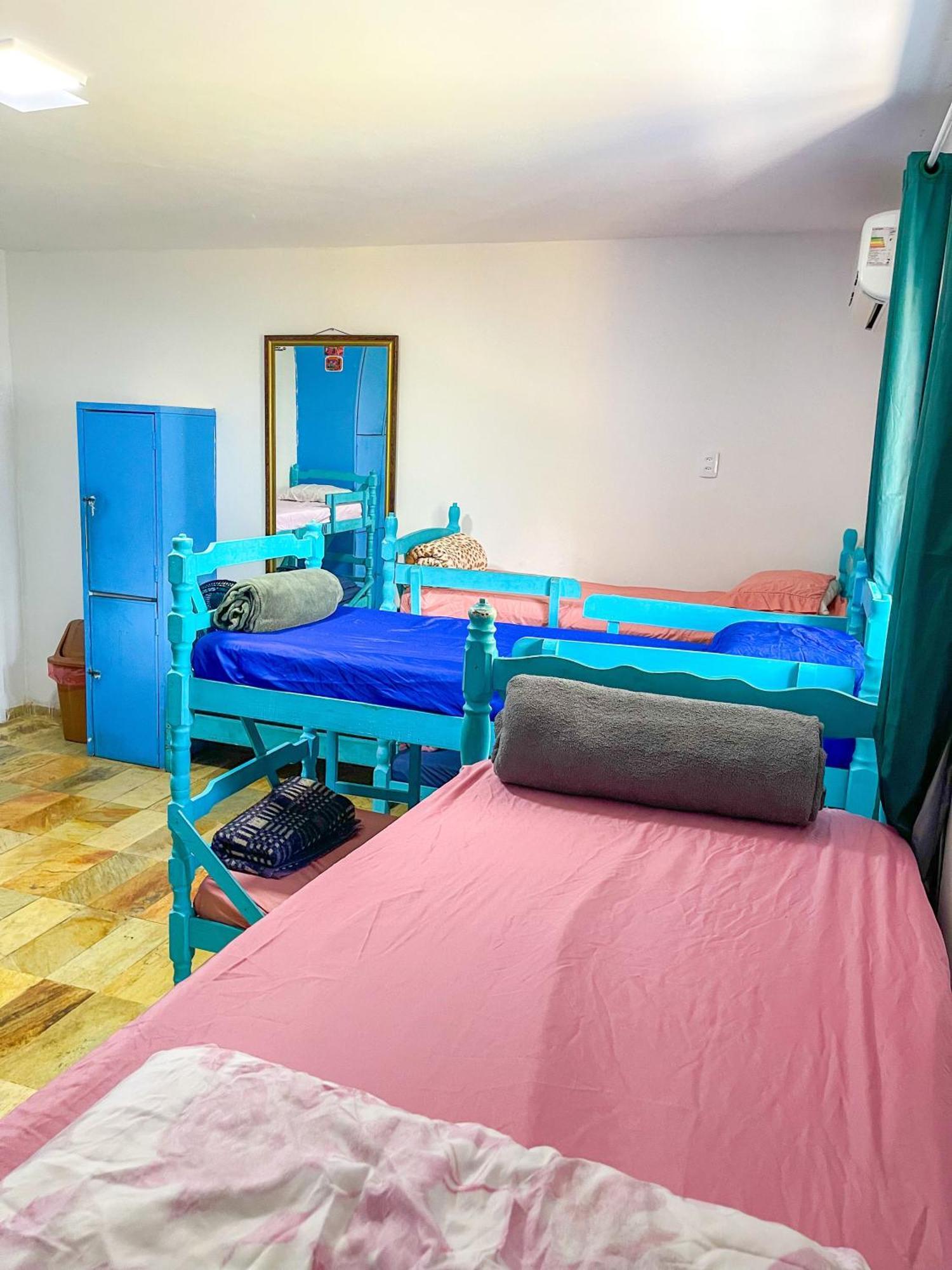 Onca Da Praia Hostel Vitória Eksteriør bilde