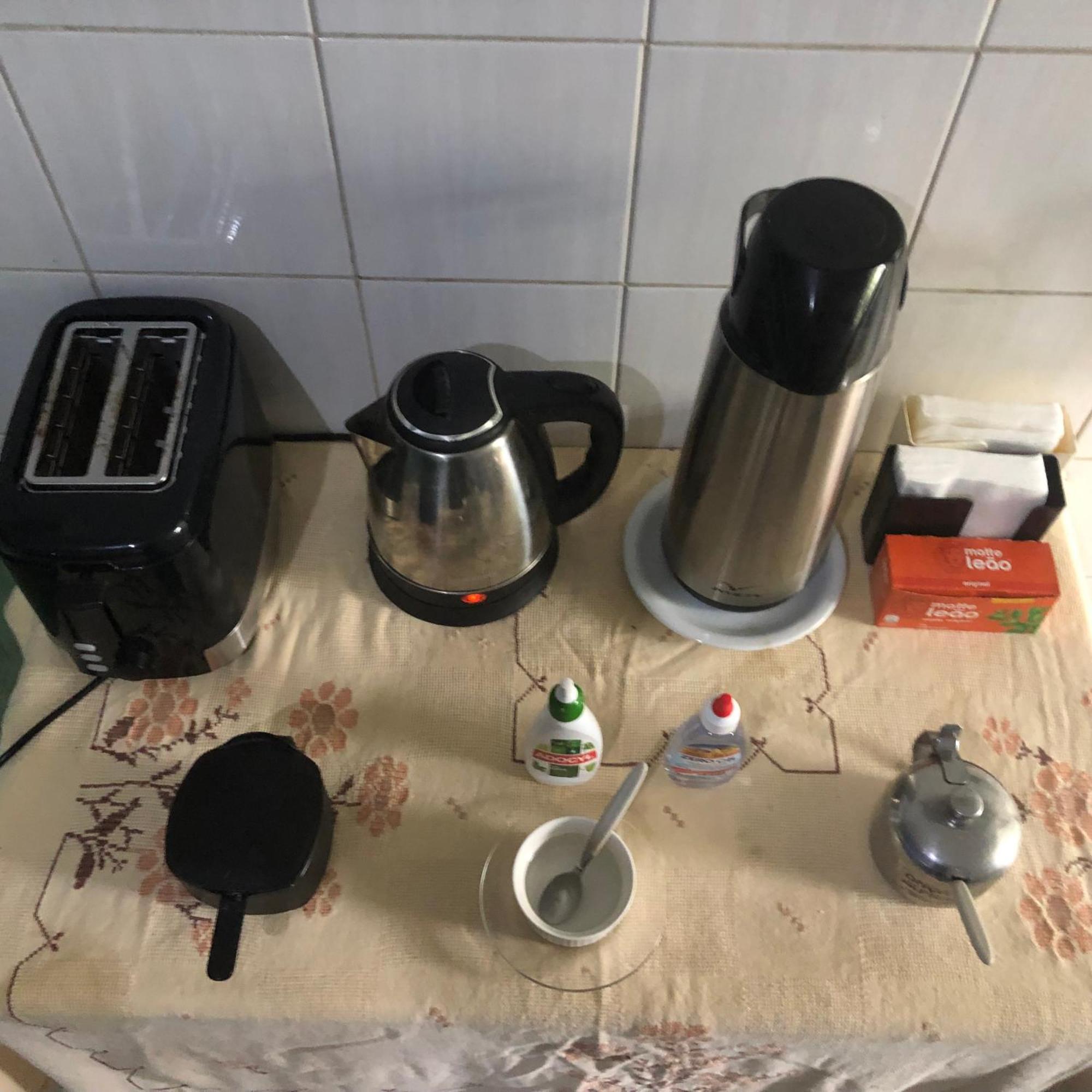 Onca Da Praia Hostel Vitória Eksteriør bilde