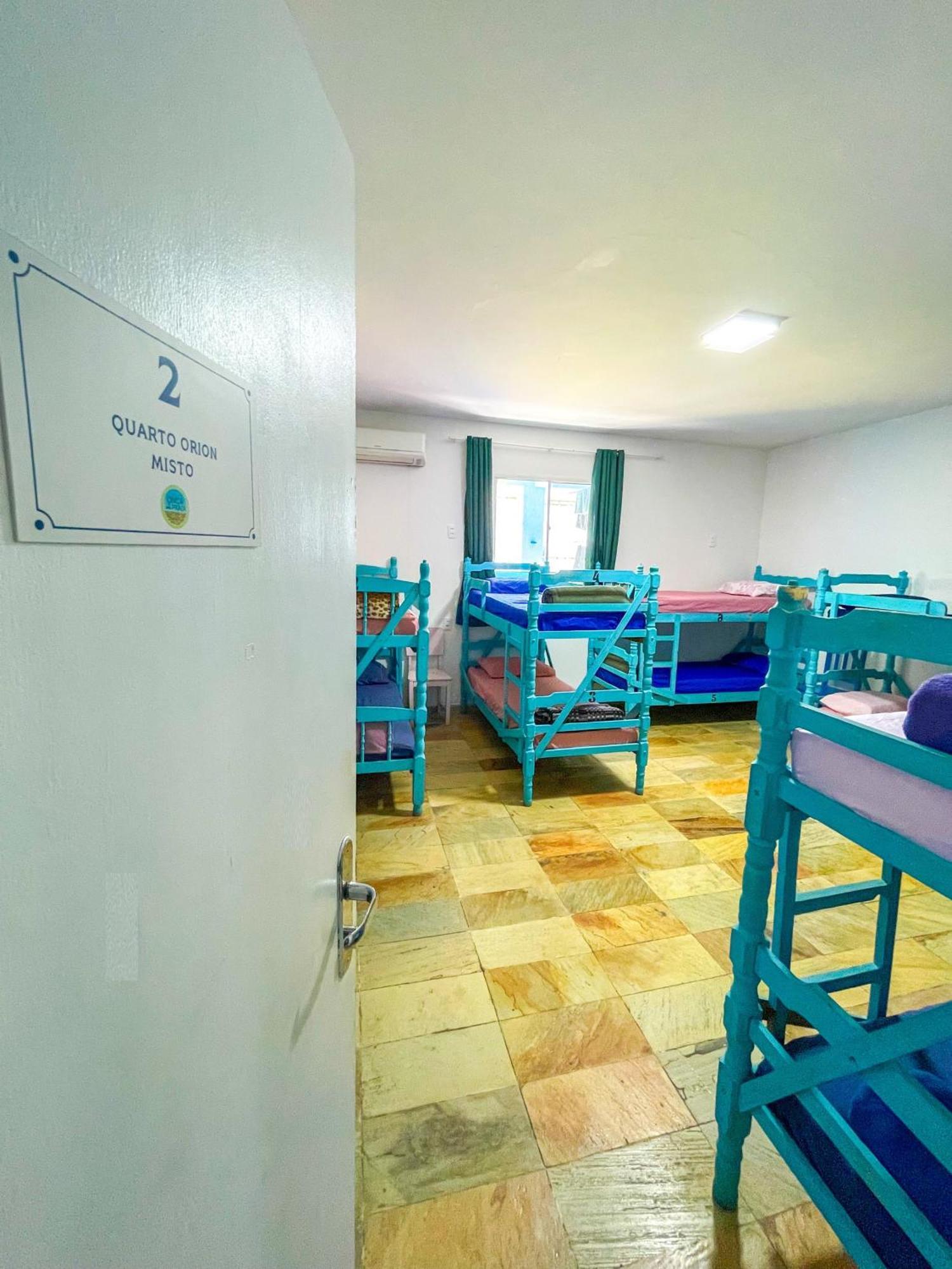 Onca Da Praia Hostel Vitória Eksteriør bilde