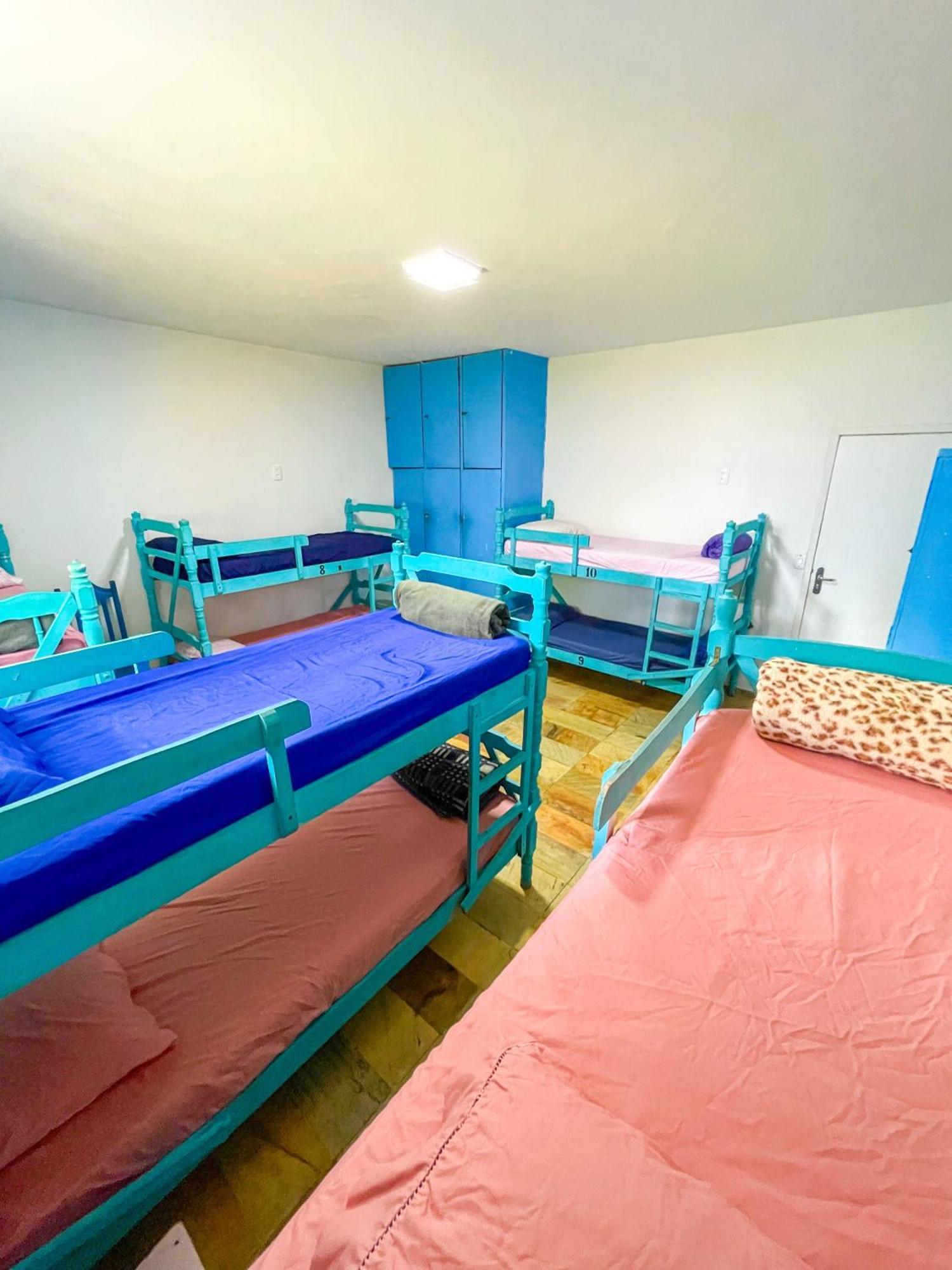 Onca Da Praia Hostel Vitória Eksteriør bilde