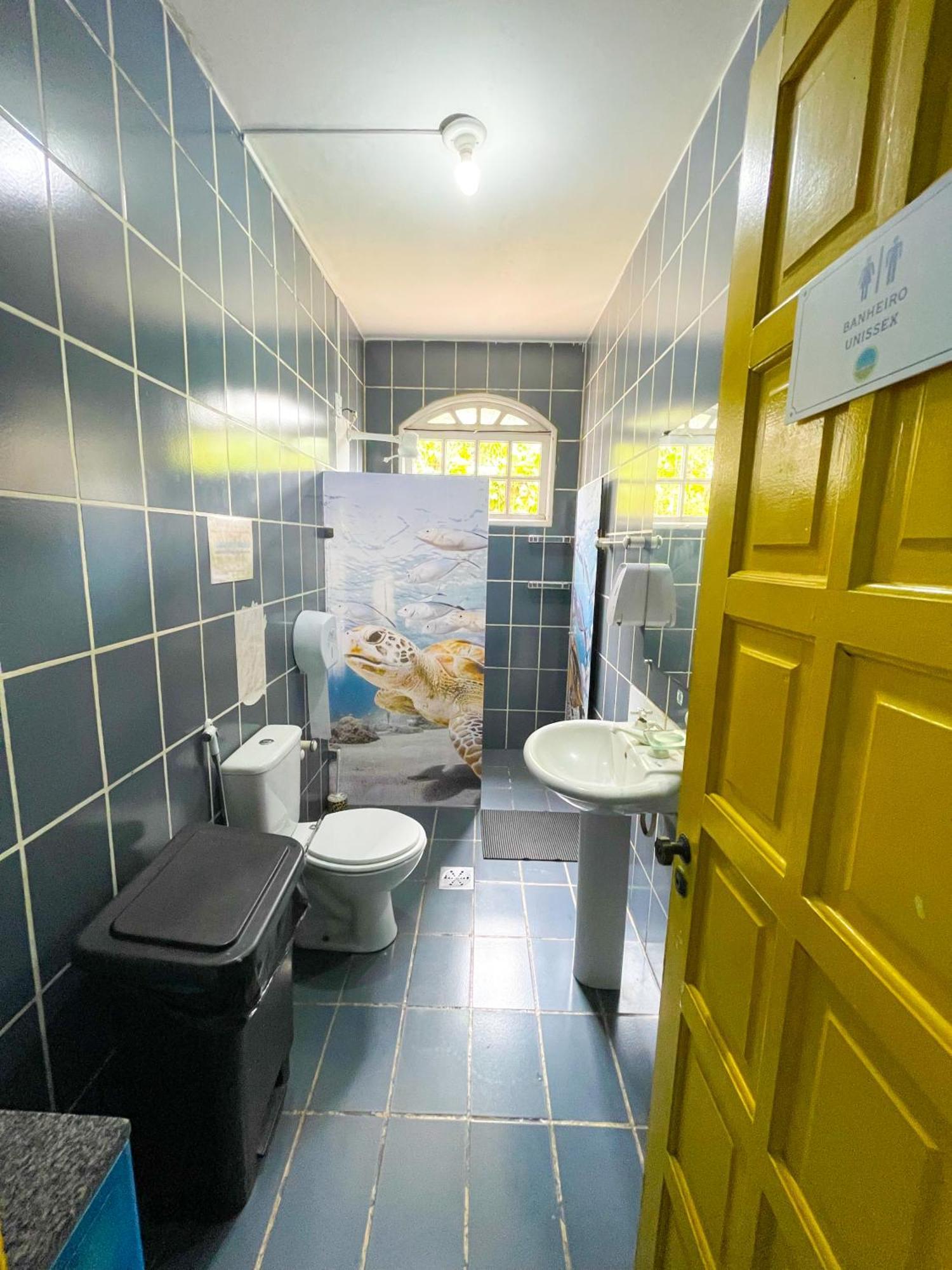 Onca Da Praia Hostel Vitória Eksteriør bilde