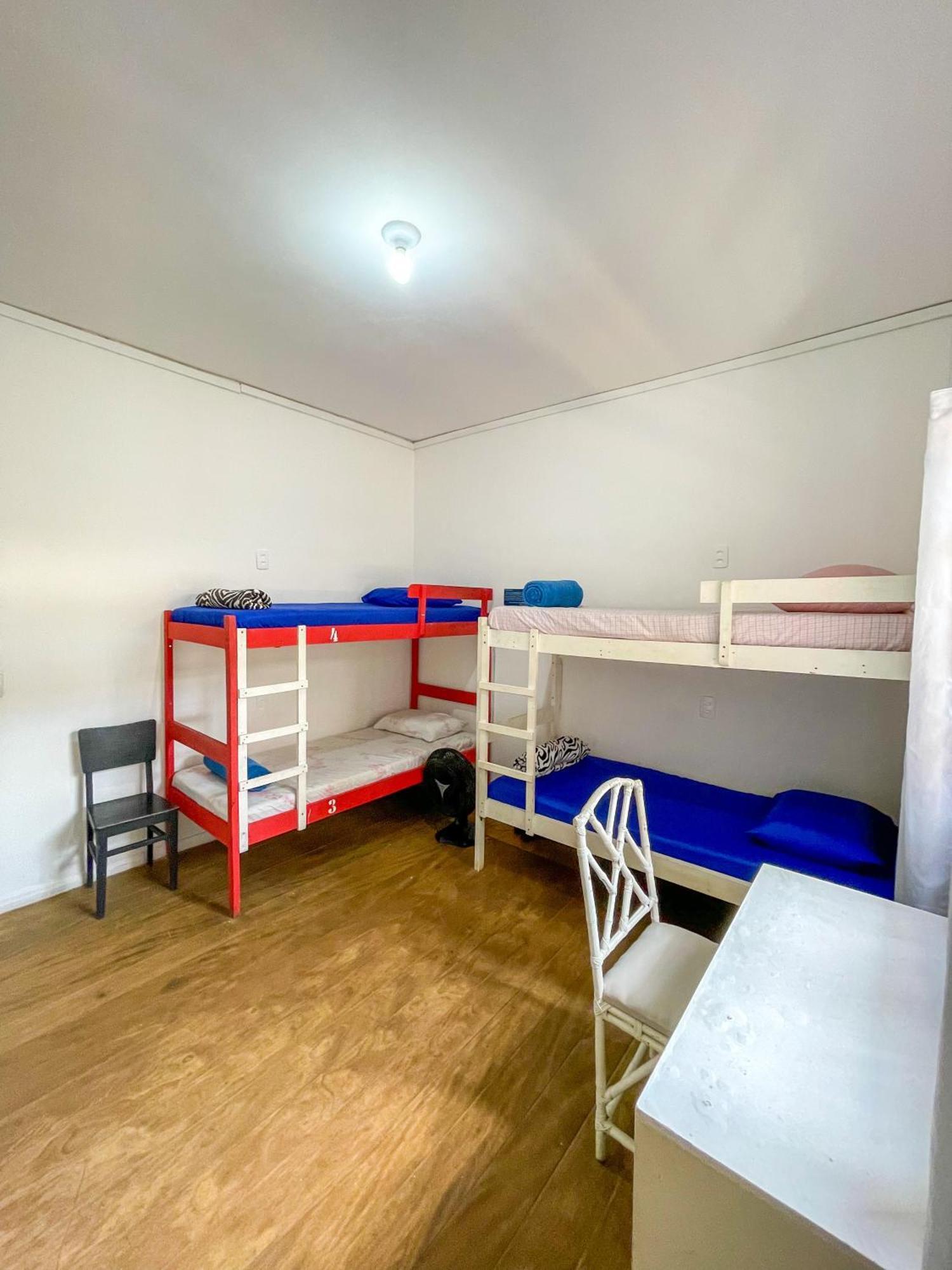 Onca Da Praia Hostel Vitória Eksteriør bilde