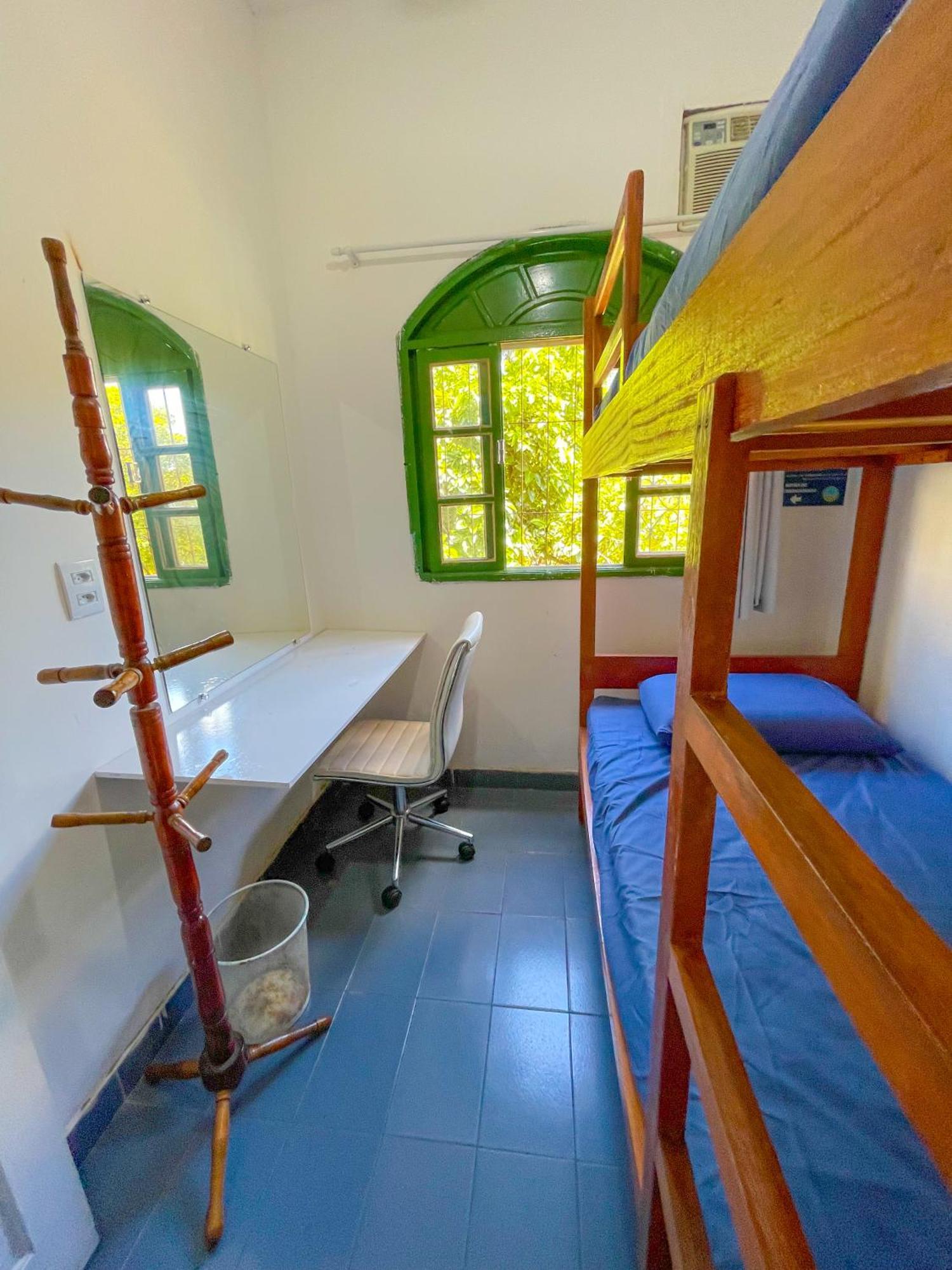 Onca Da Praia Hostel Vitória Eksteriør bilde