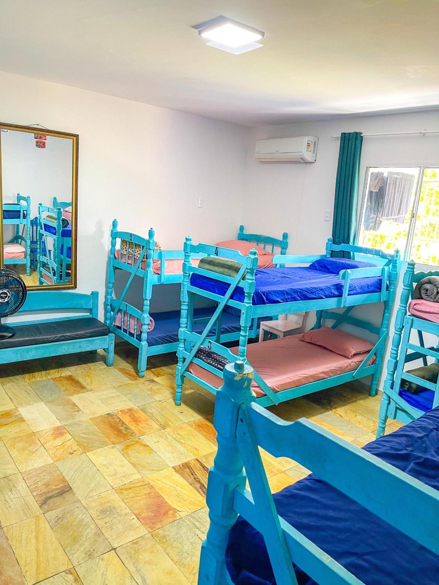 Onca Da Praia Hostel Vitória Eksteriør bilde