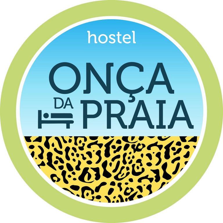 Onca Da Praia Hostel Vitória Eksteriør bilde