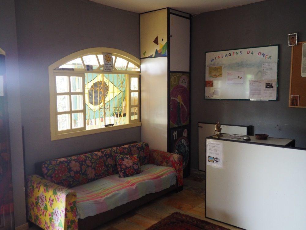 Onca Da Praia Hostel Vitória Eksteriør bilde