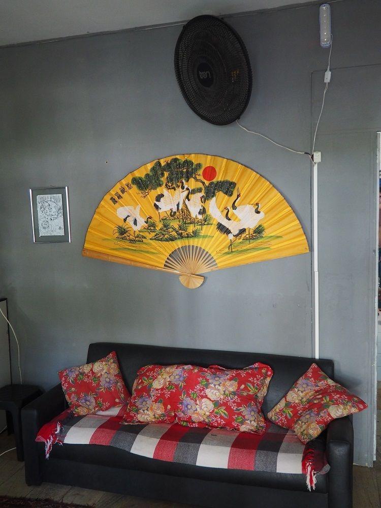 Onca Da Praia Hostel Vitória Eksteriør bilde