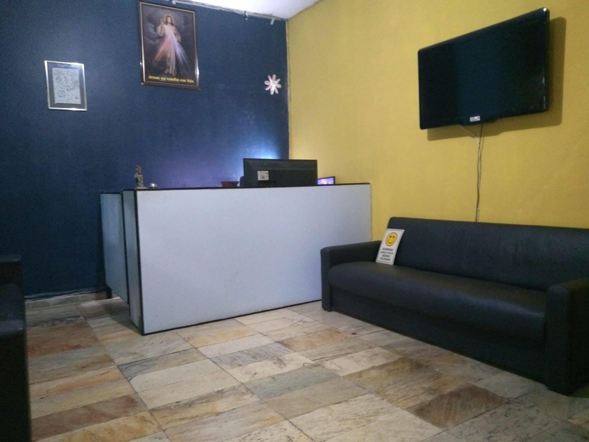 Onca Da Praia Hostel Vitória Eksteriør bilde