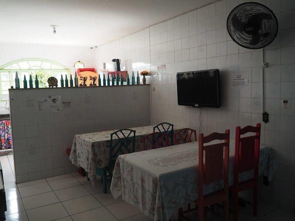 Onca Da Praia Hostel Vitória Eksteriør bilde